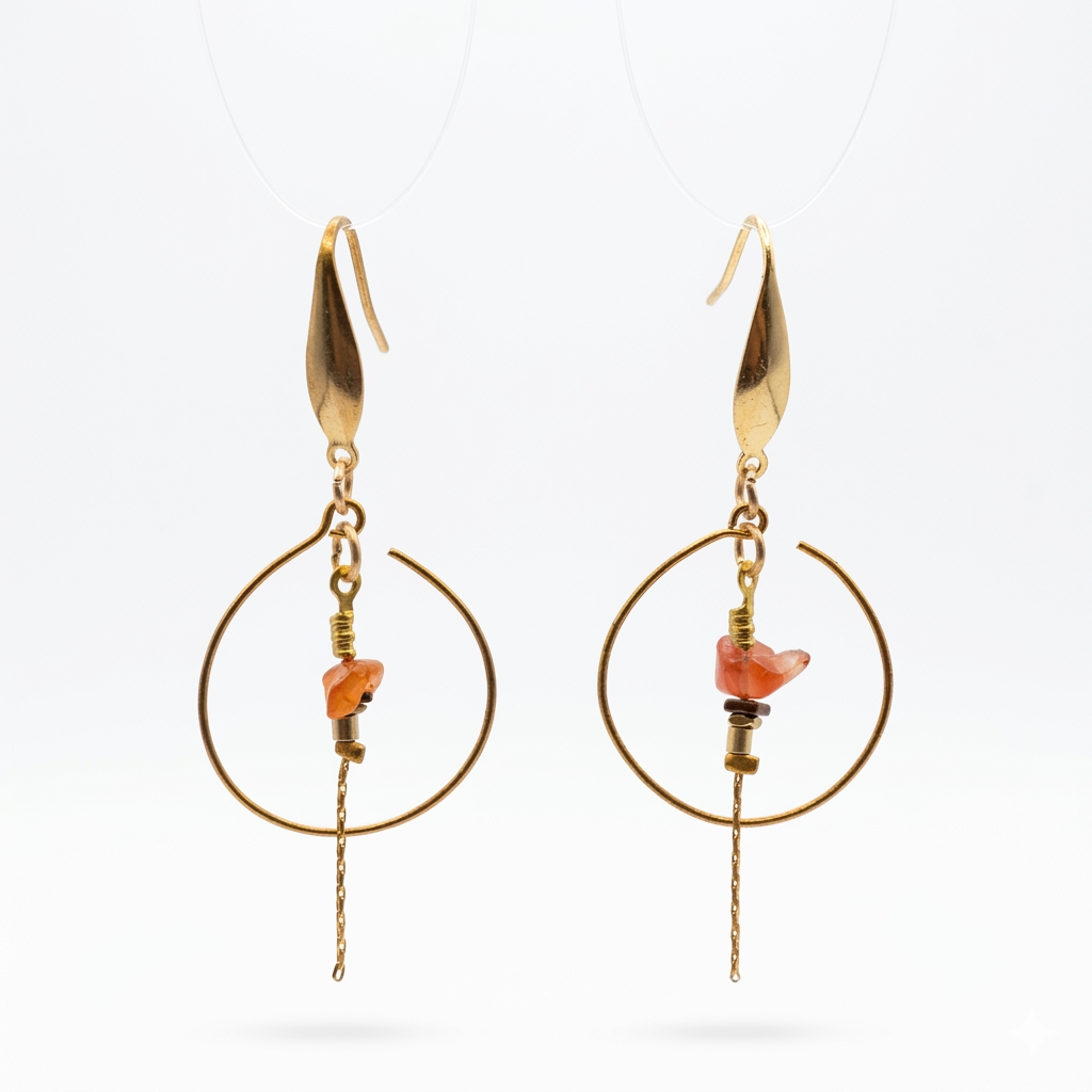 APEROL EARRINGS