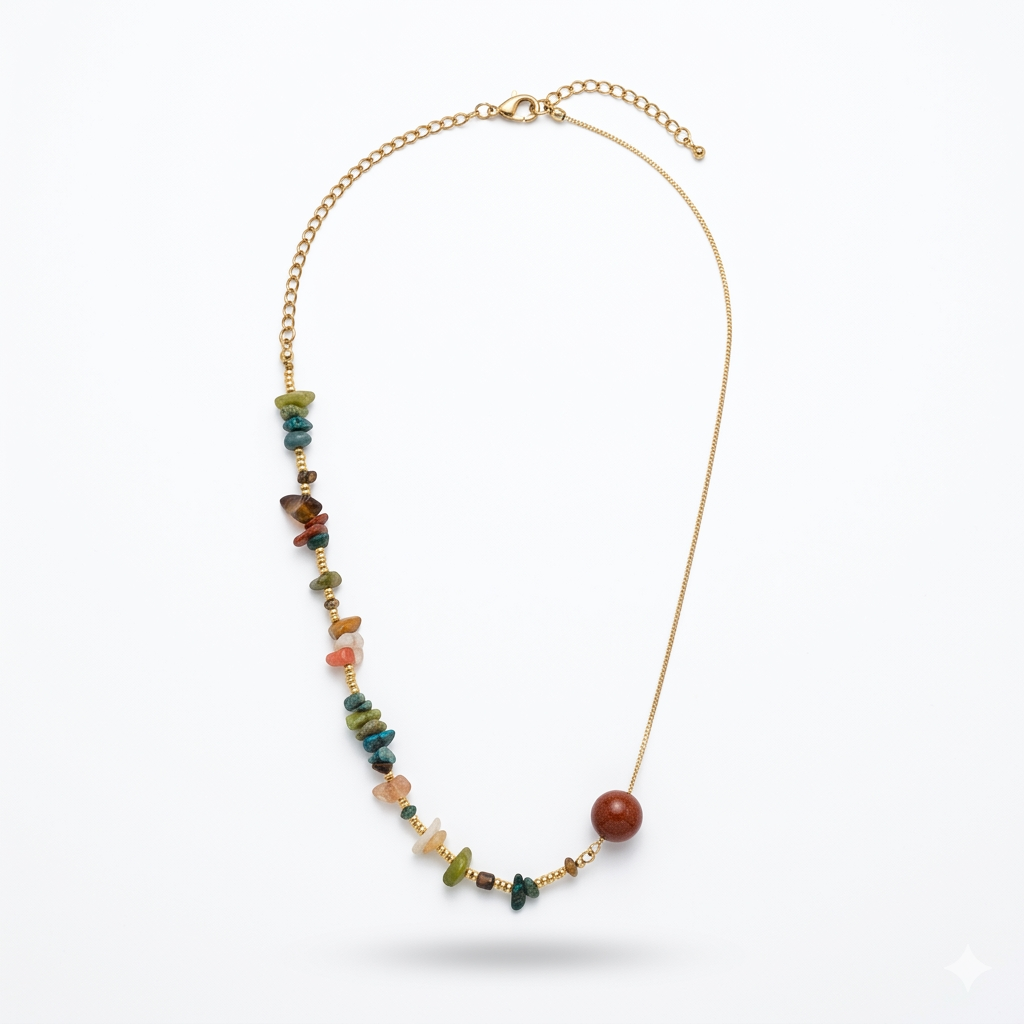 CANNOLI NECKLACE