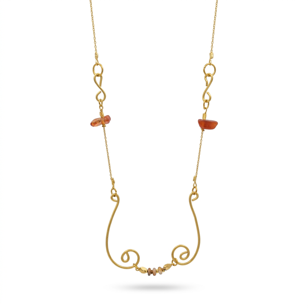 SUNRISE NECKLACE