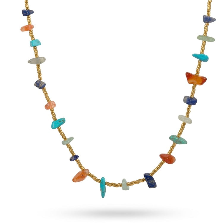 TESSERA NECKLACE