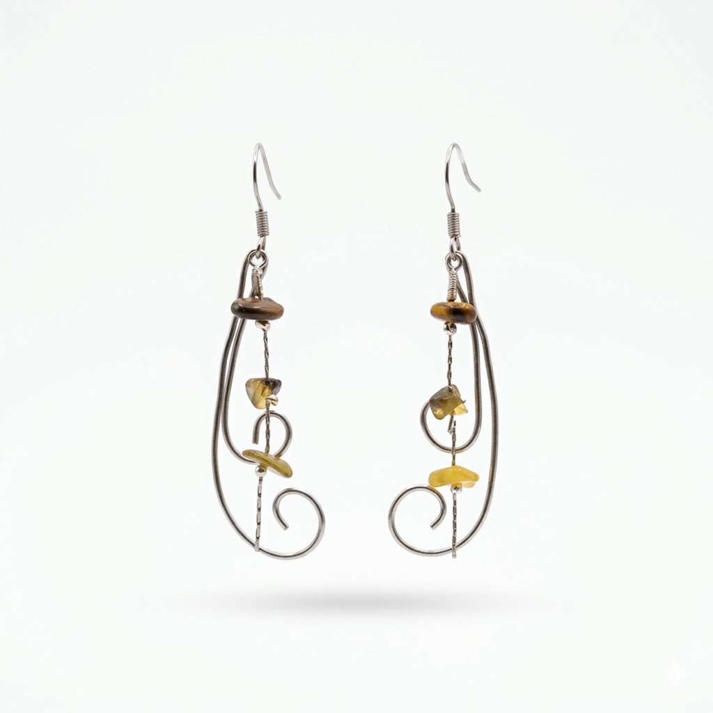 CASCADE EARRIMGS