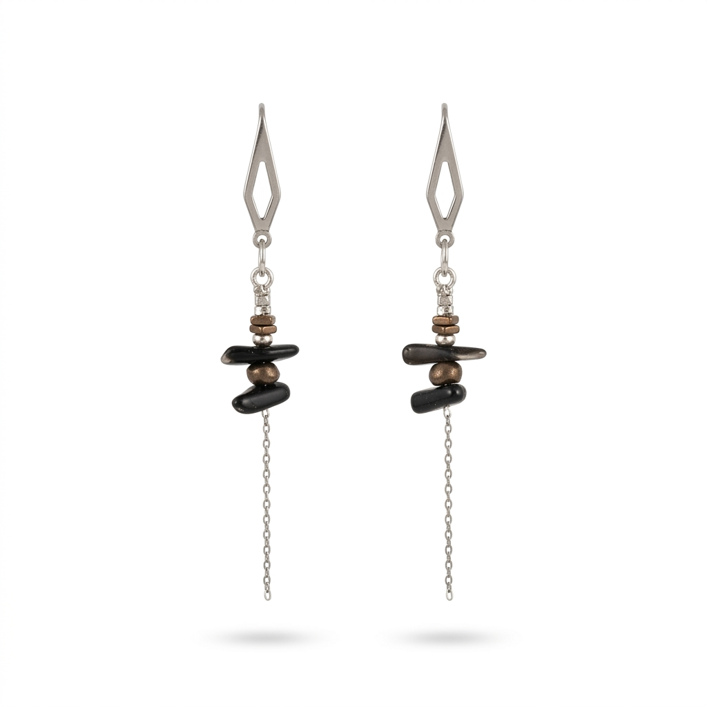 RAVEN EARRINGS