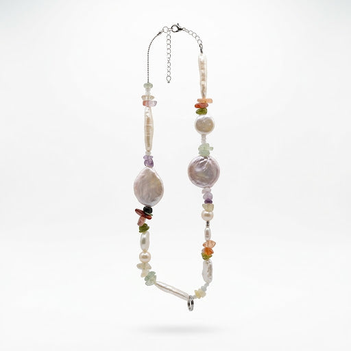 WHISTLEDOWN NECKLACE