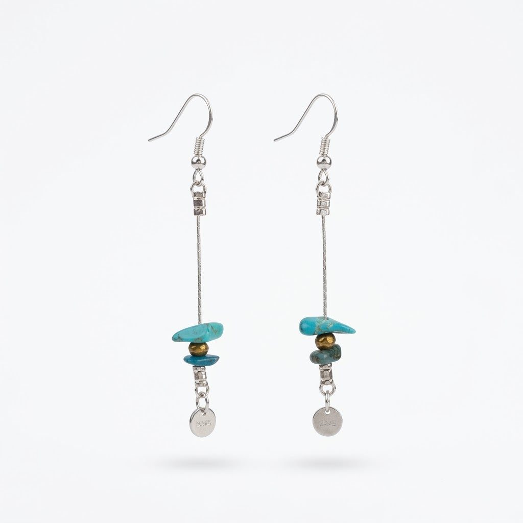 LAGOON EARRINGS