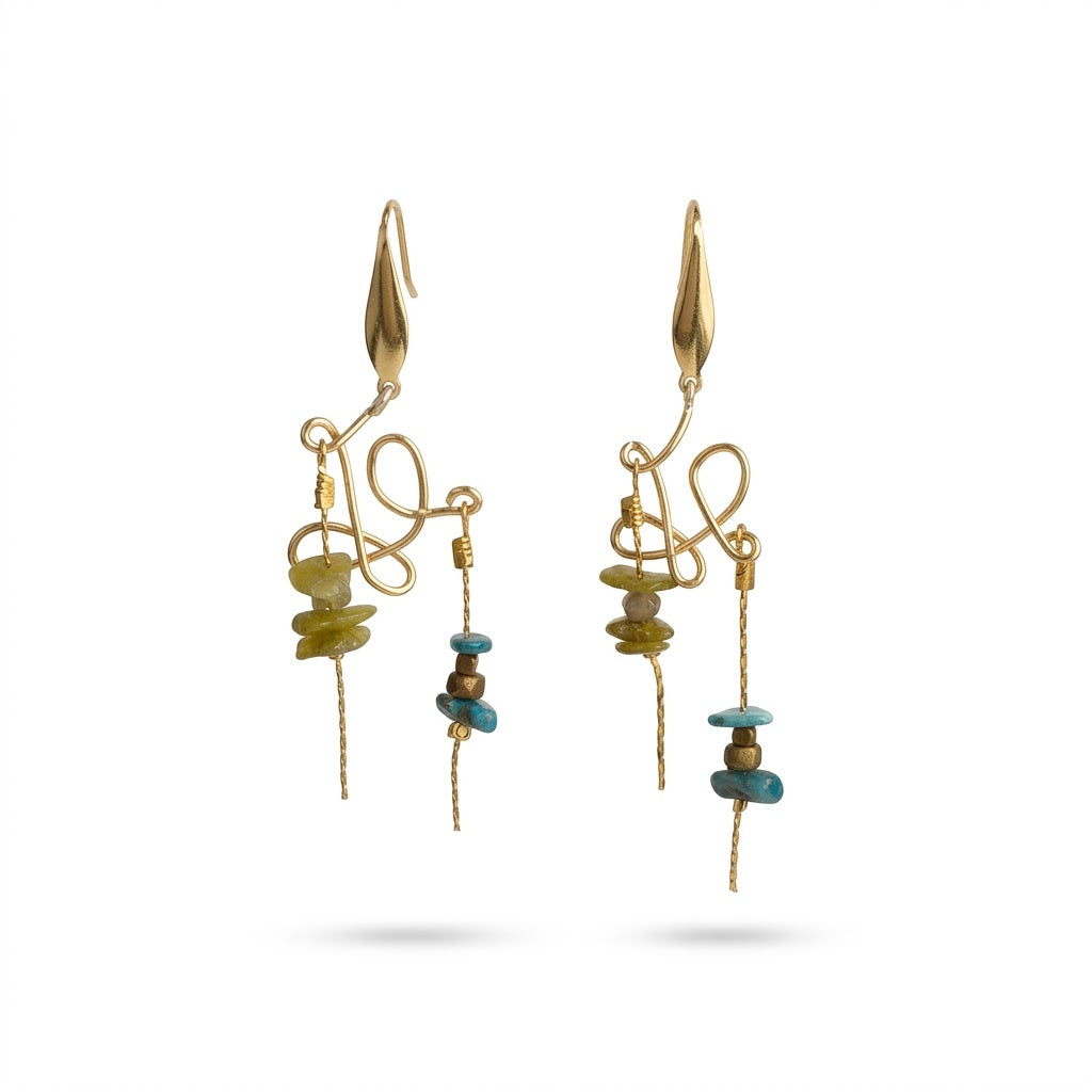 PIXIE EARRINGS