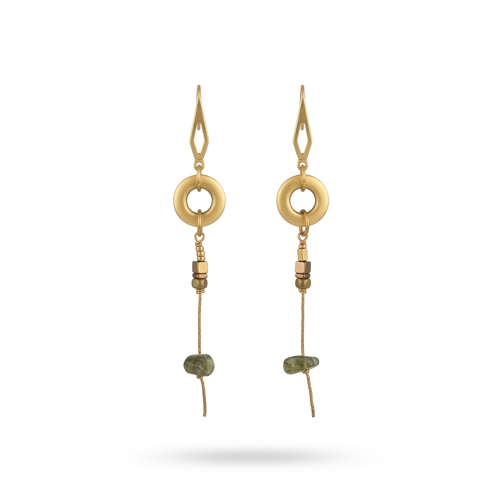 HALO EARRINGS