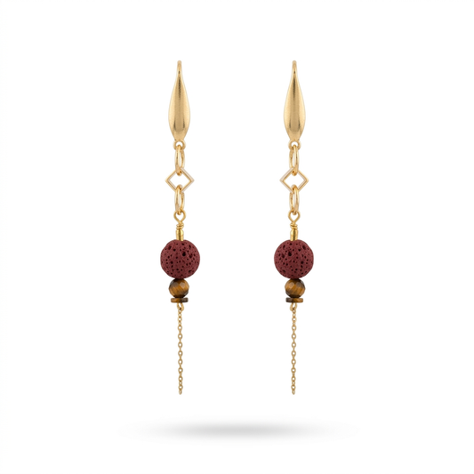 SANGRIA EARRINGS