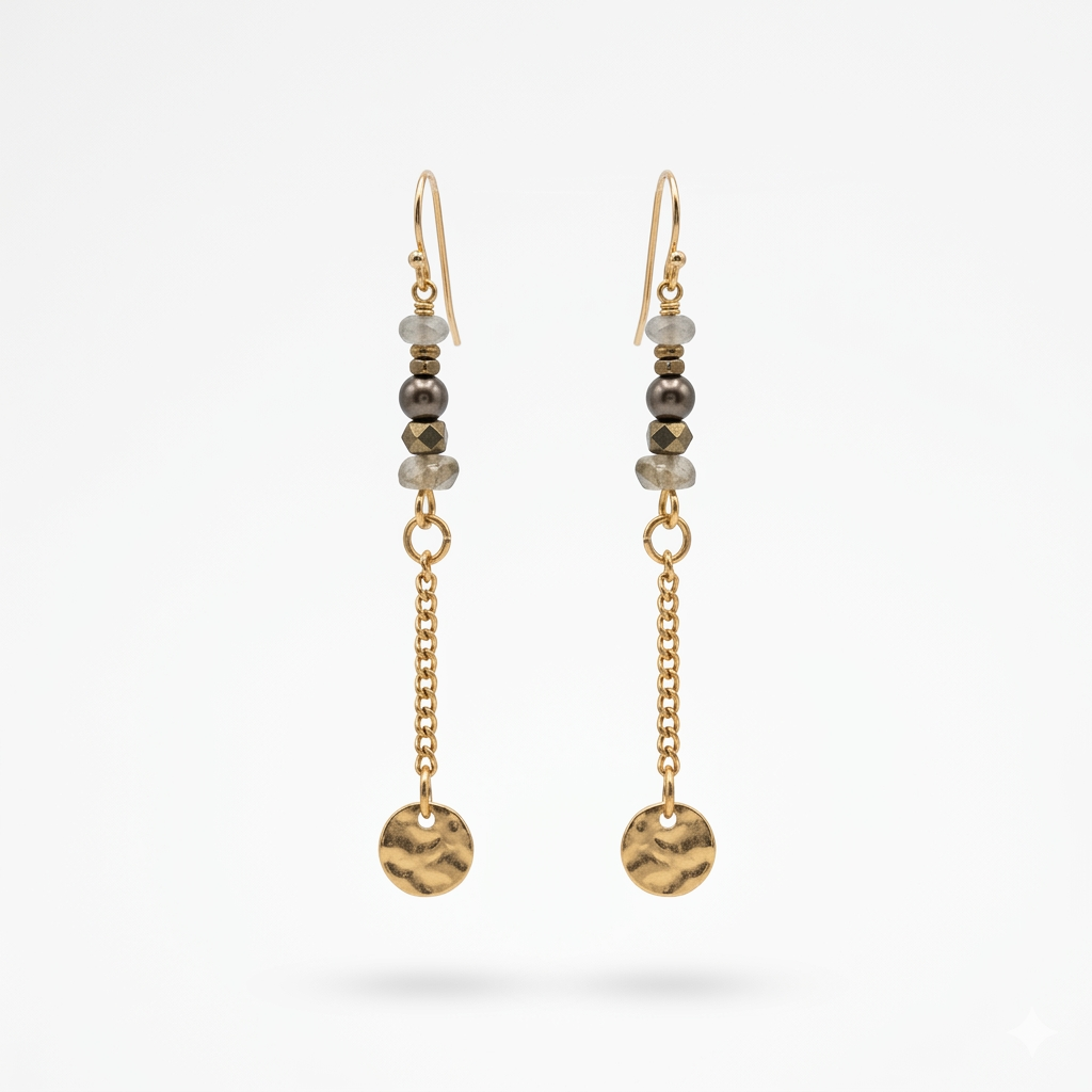 OLIVE EARRINGS