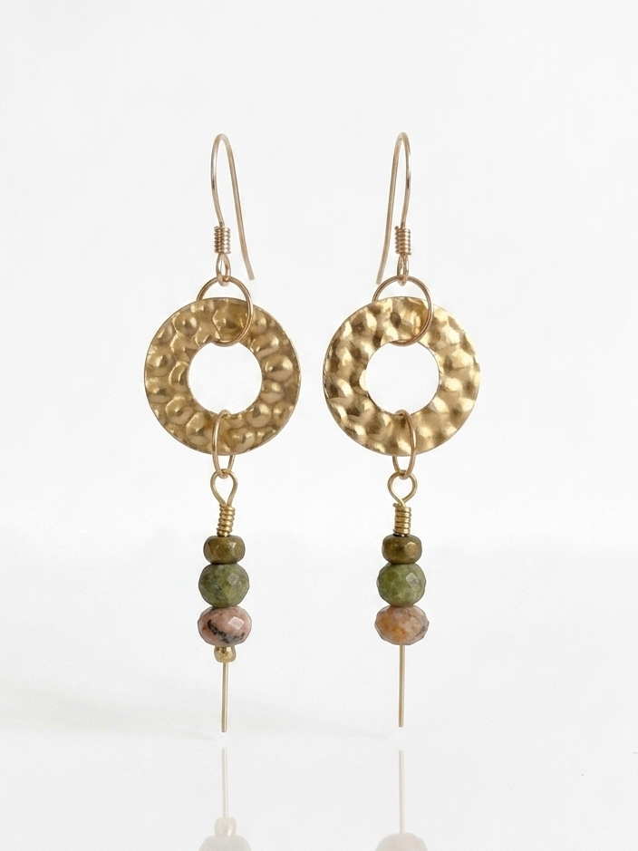 GAIA EARRINGS