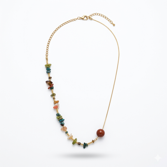 CANNOLI NECKLACE