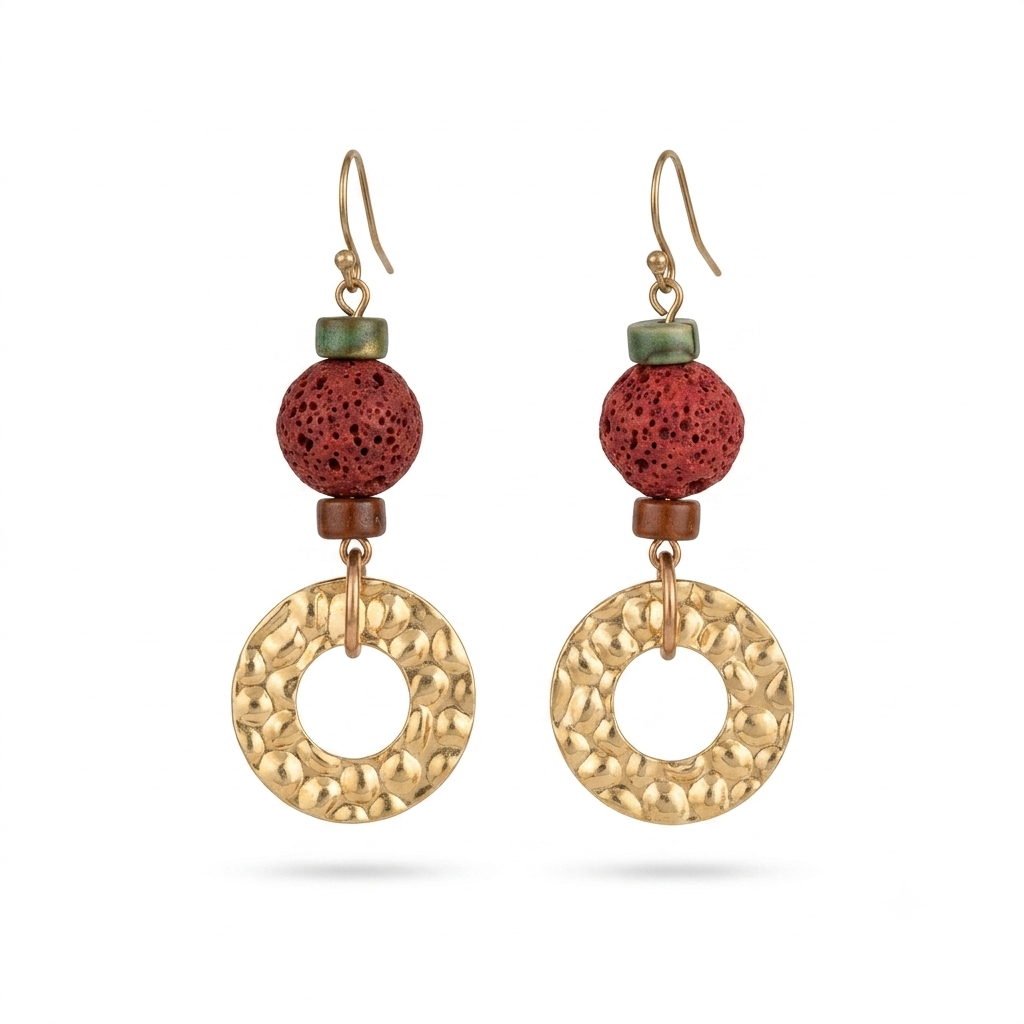 GUY EARRINGS