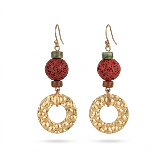 GUY EARRINGS
