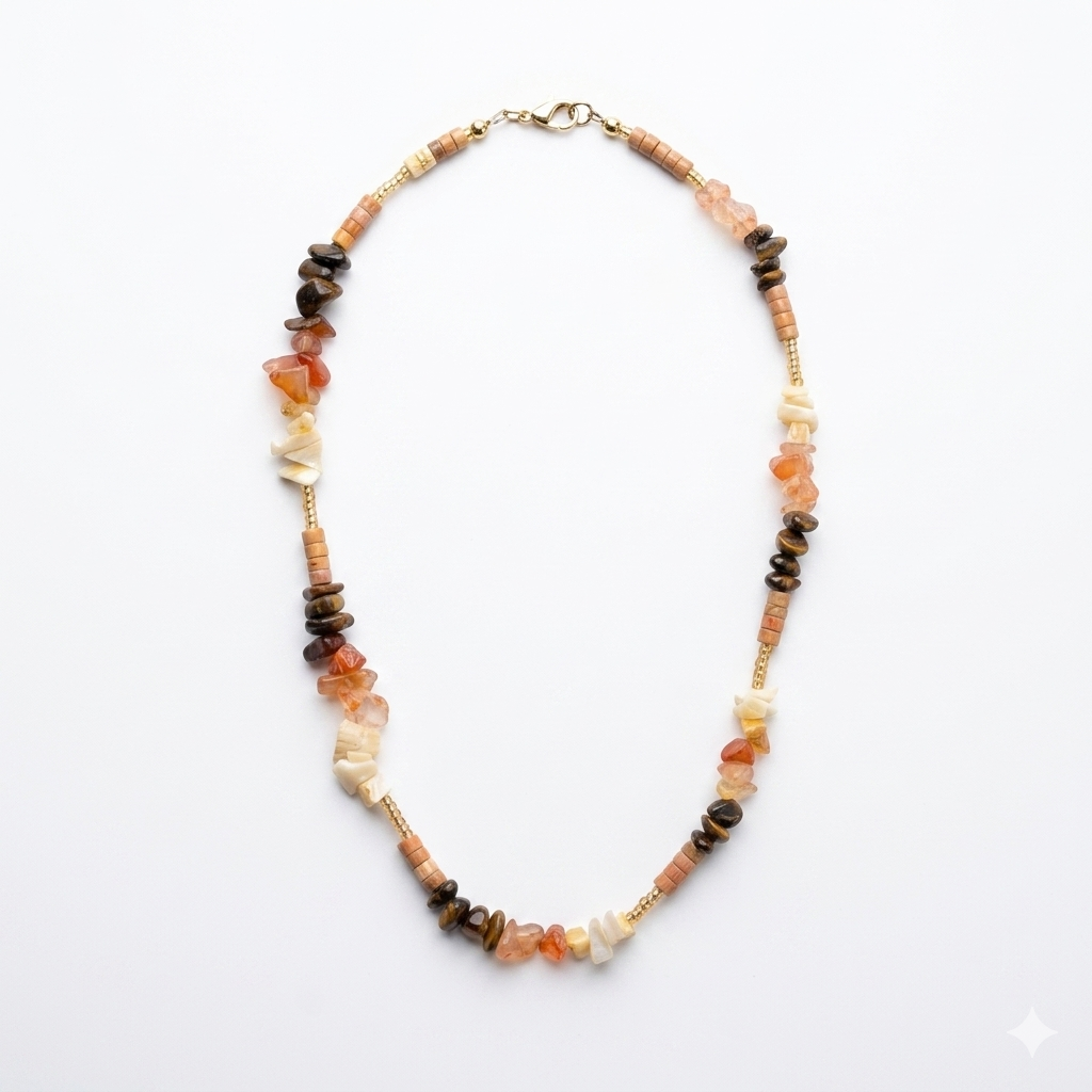 CAMPARI NECKLACE