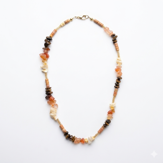 CAMPARI NECKLACE