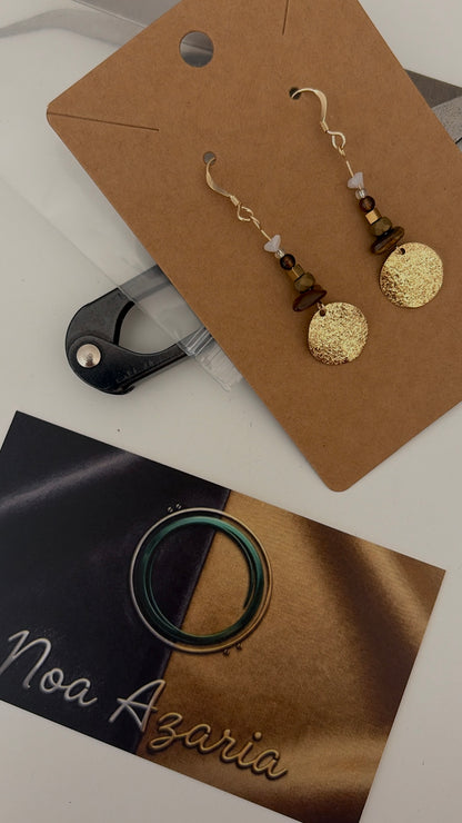 NADIV EARRINGS