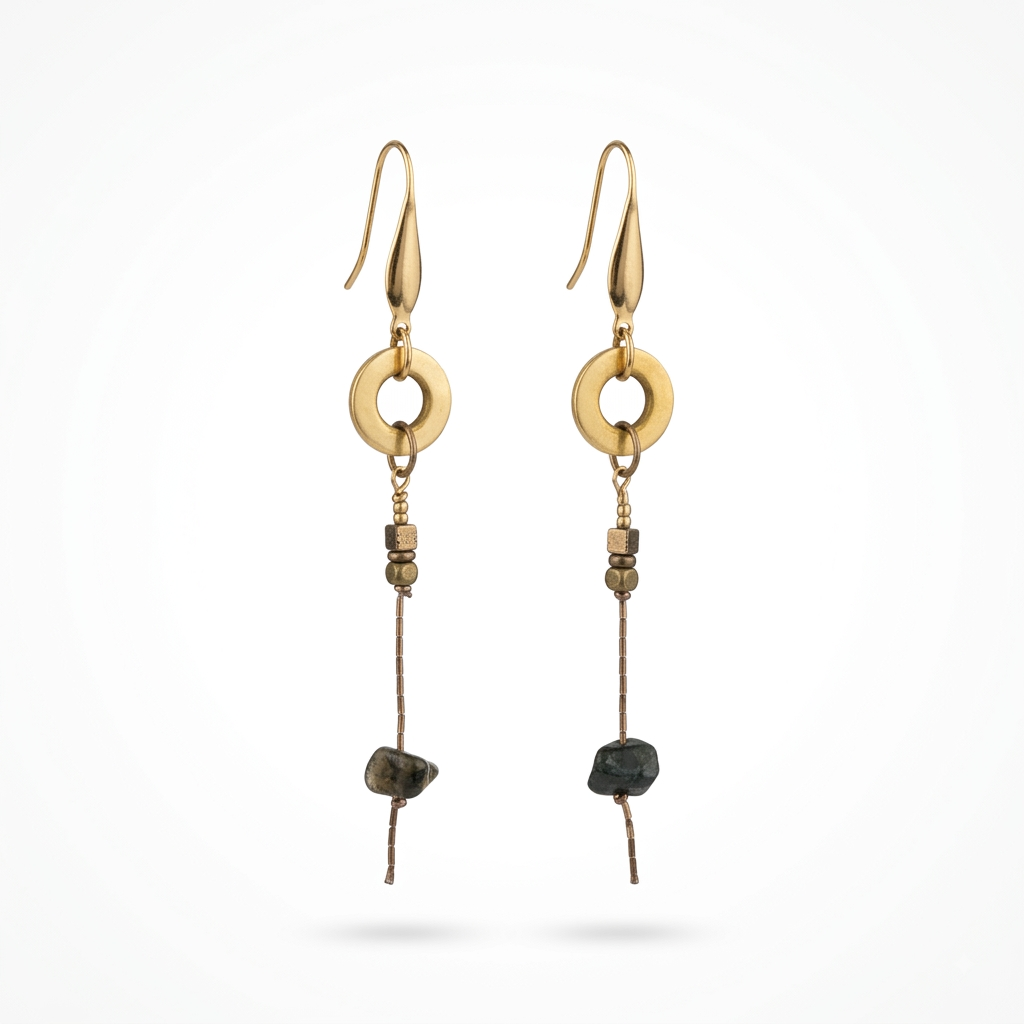 HALO EARRINGS