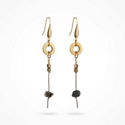 HALO EARRINGS