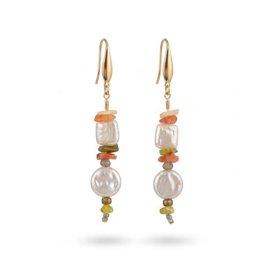 SHELL EARRINGS