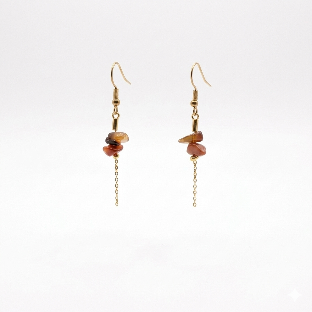SUNRISE EARRINGS