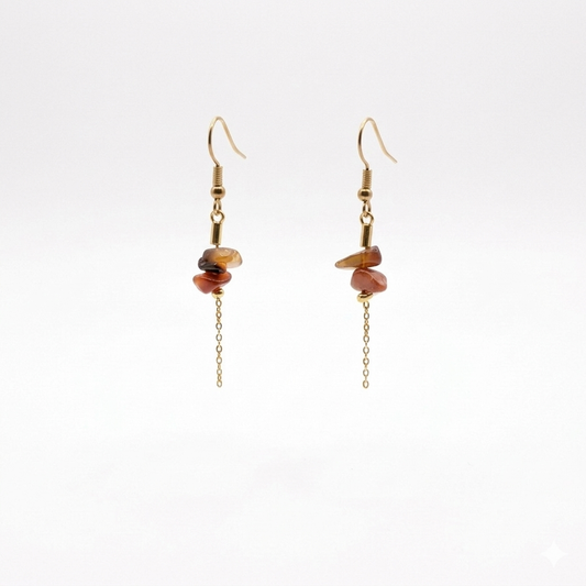 SUNRISE EARRINGS