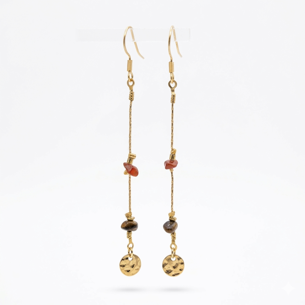 VINE EARRINGS
