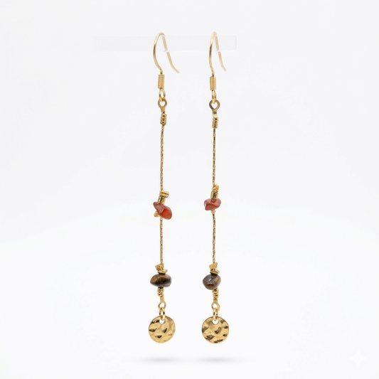 VINE EARRINGS