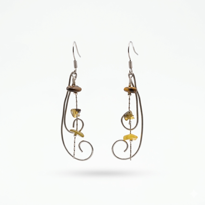 CASCADE EARRIMGS