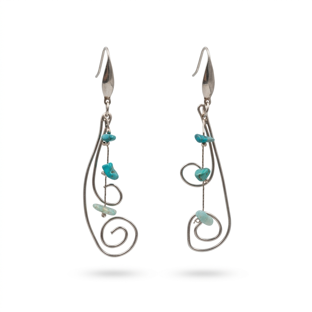 CASCADE EARRIMGS
