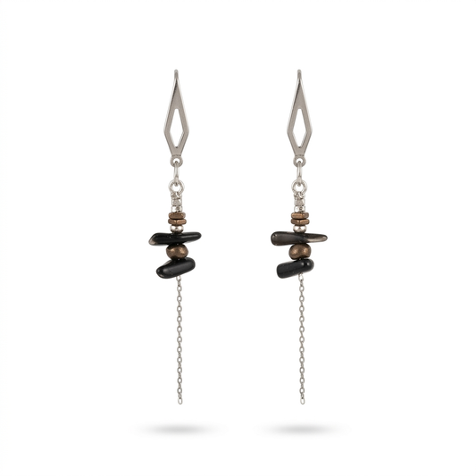 RAVEN EARRINGS